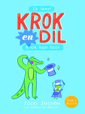 cover image of Krok kan Toor